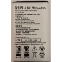 Replacement battery BL-41A1H for LG F60 D393 K200 LS676